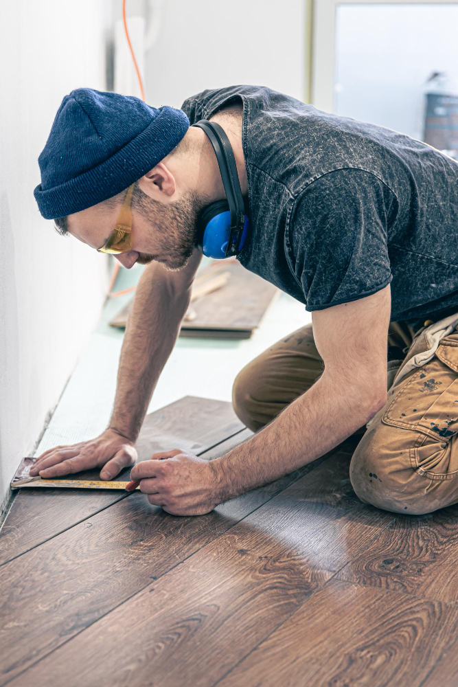 Laminate Flooring